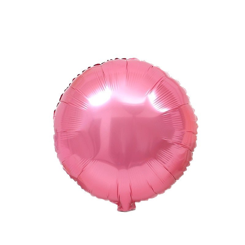 18 Inch Aluminum Film Balloon - Delite Promotional Products
