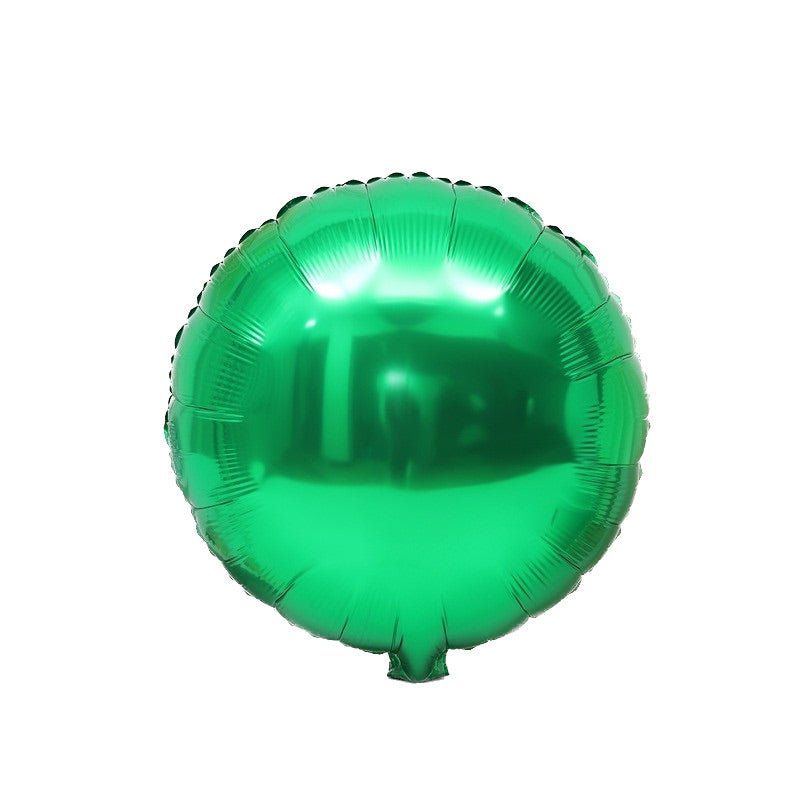 18 Inch Aluminum Film Balloon - Delite Promotional Products