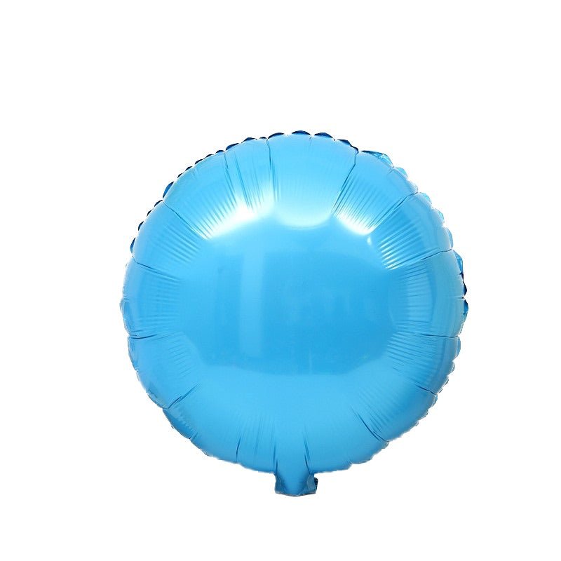 18 Inch Aluminum Film Balloon - Delite Promotional Products