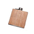 180ml Wooden Hip Flask - Delite Promotional Products