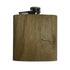 180ml Wooden Hip Flask - Delite Promotional Products