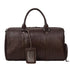 18inch Genuine Leather Travel Duffel Bag - Delite Promotional Products