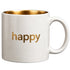 2 Pcs Gift Packing Inside Gold Color Ceramic Mug - Delite Promotional Products