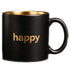2 Pcs Gift Packing Inside Gold Color Ceramic Mug - Delite Promotional Products