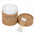 200 - piece Disposable Colored Bamboo Cotton Buds - Delite Promotional Products