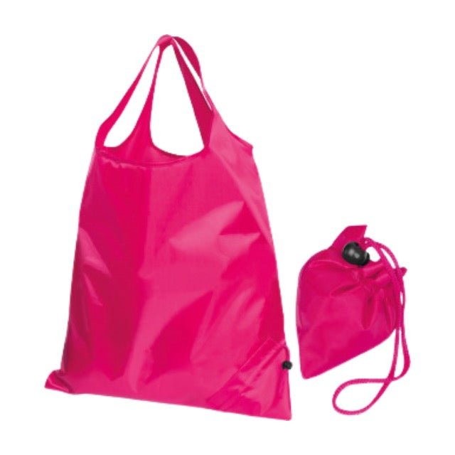 210d Polyester Folding Tote Bag - Delite Promotional Products