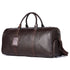 22inch Genuine Leather Luggage Duffel Bag - Delite Promotional Products