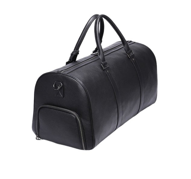 22inch Genuine Leather Luggage Duffel Bag - Delite Promotional Products