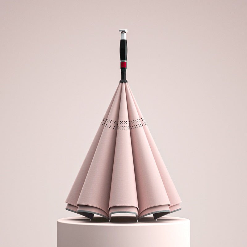 23in Reverse Close Golf Umbrella - Delite Promotional Products