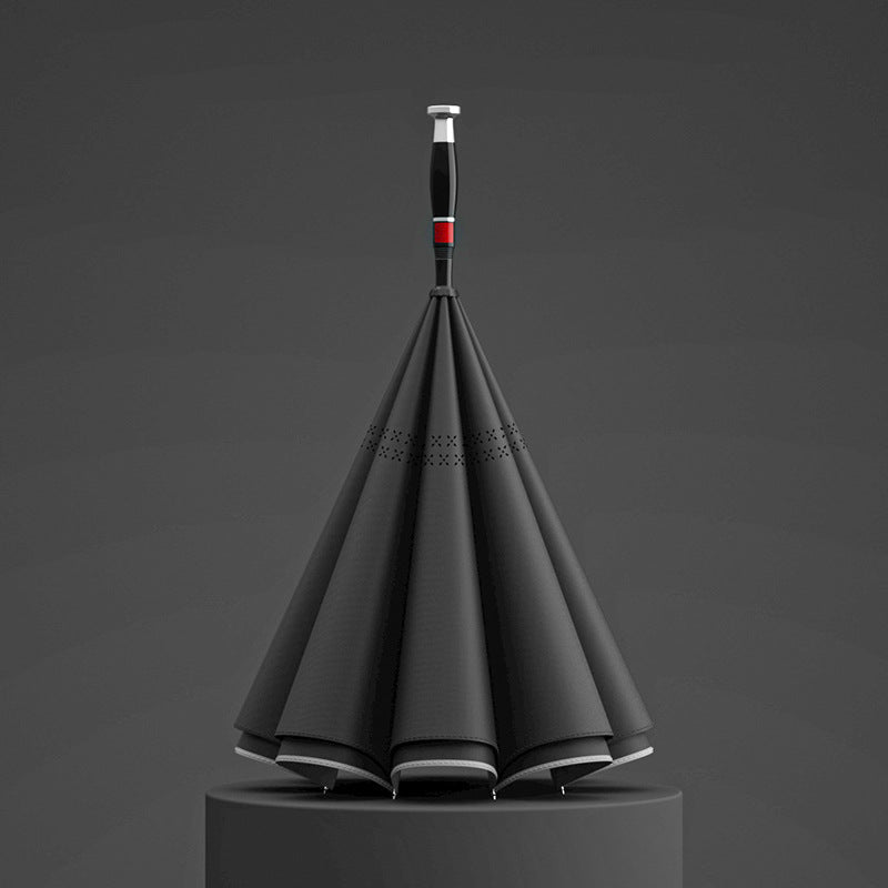 23in Reverse Close Golf Umbrella - Delite Promotional Products