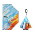 23in Reverse Umbrella Full Color Full Size Inside Print - Delite Promotional Products