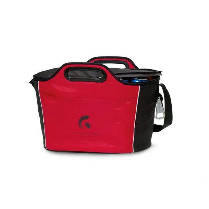 24l Cooler Bag With Bottle Opener - By Boat - Delite Promotional Products
