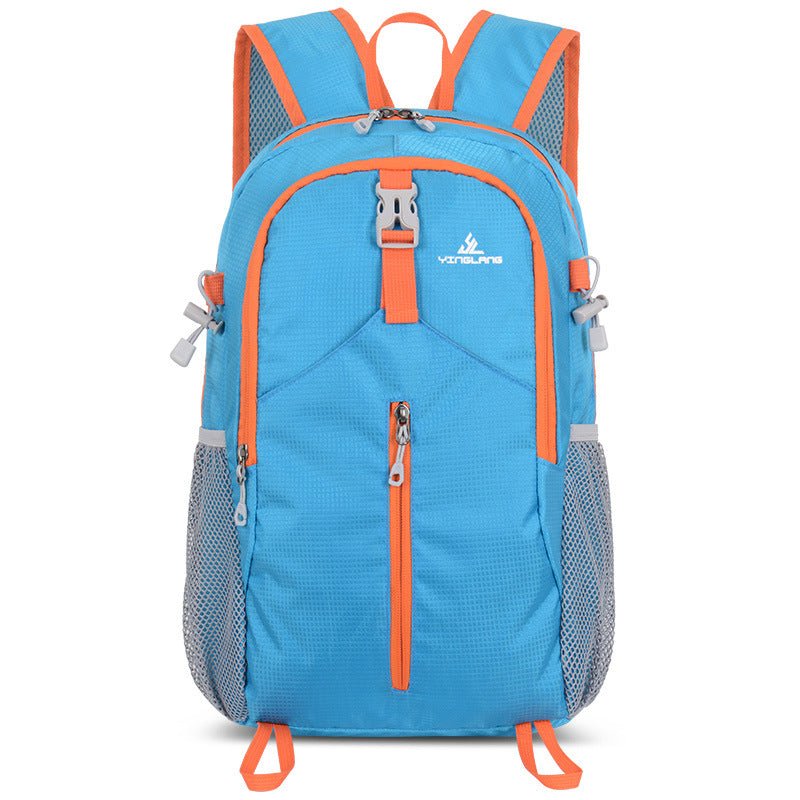 25l Hiking Backpack Lightweight Foldable Men And Women Camping Kit - Delite Promotional Products