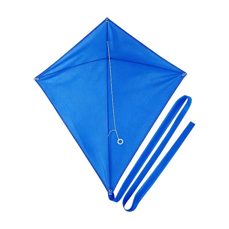 27.5 In Diamond Shape Kite With Tassels - Delite Promotional Products