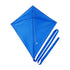 27.5 In Diamond Shape Kite With Tassels - Delite Promotional Products