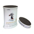 27x35in Foldablereception Display Table For Trade Show Event - Delite Promotional Products