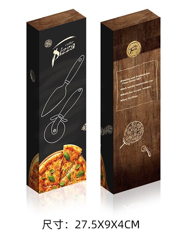 2pc Pizza Tool Set - Delite Promotional Products