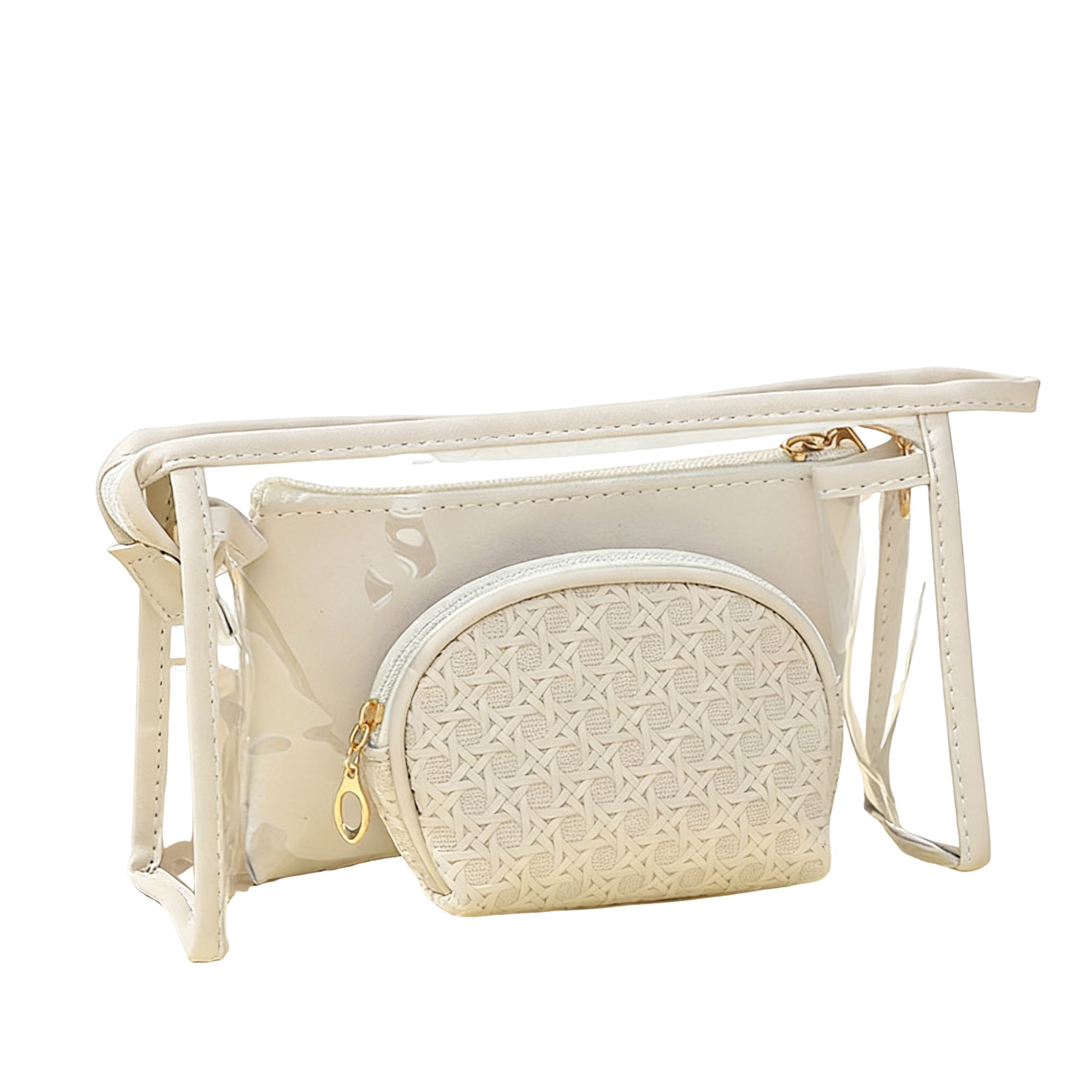 3 Pieces Makeup Bags - Delite Promotional Products