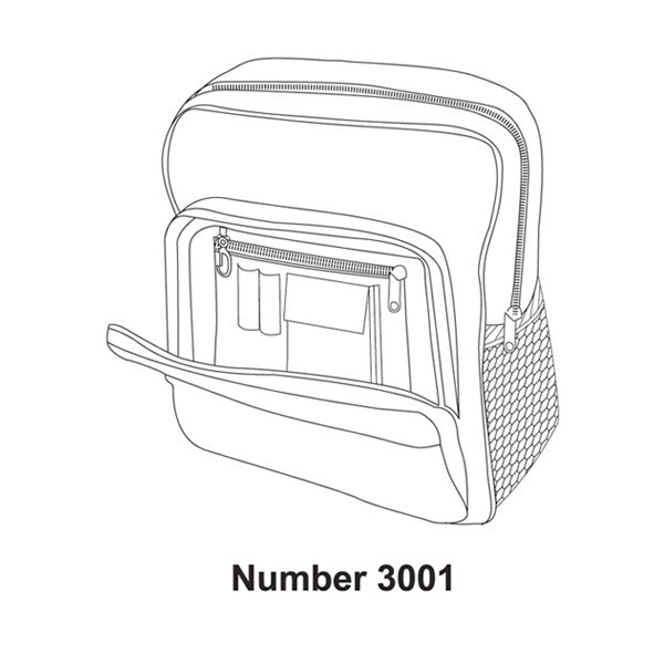 Acro-bag Nylon Twill Sling Bag