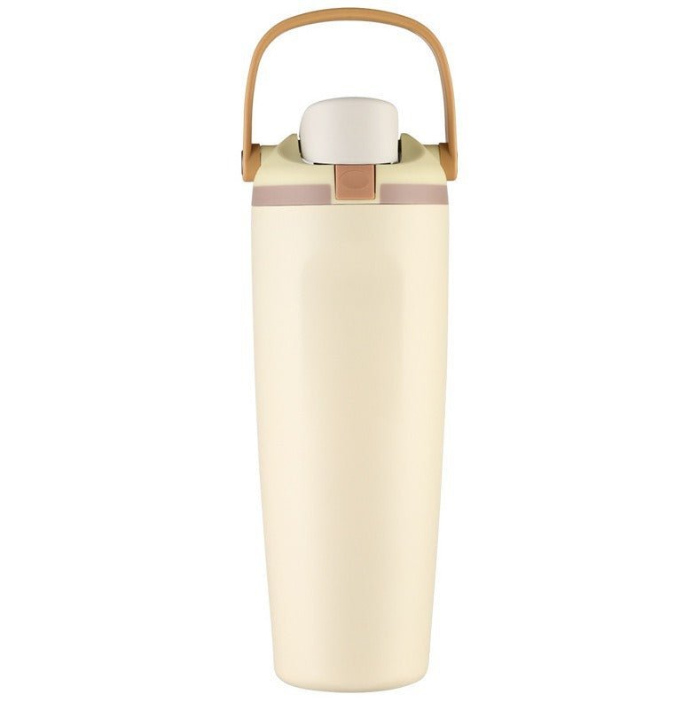 30oz Stainless Steel Water Sip Bottle Tumbler - Delite Promotional Products