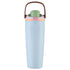 30oz Stainless Steel Water Sip Bottle Tumbler - Delite Promotional Products