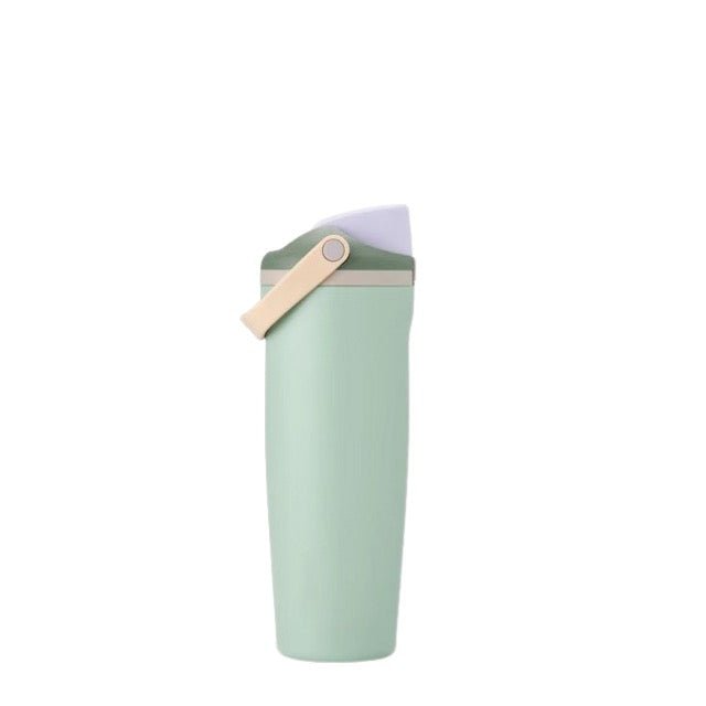 30oz Stainless Steel Water Sip Bottle Tumbler - Delite Promotional Products