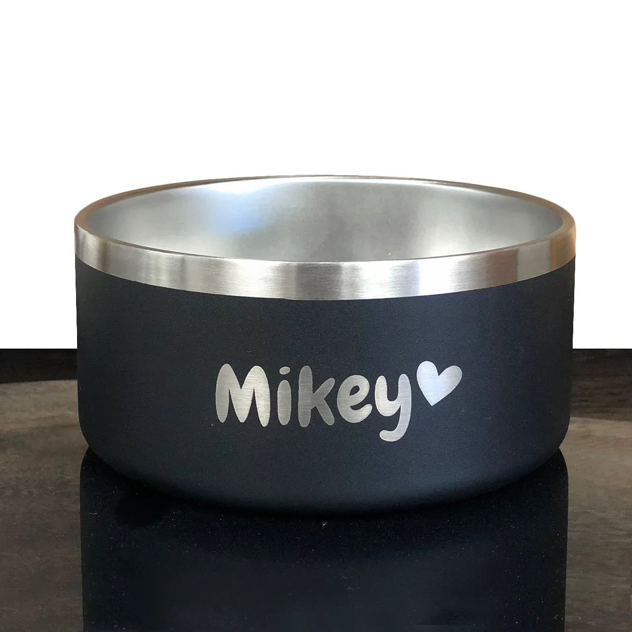 32oz Stainless Steel Pet Bowl - Delite Promotional Products