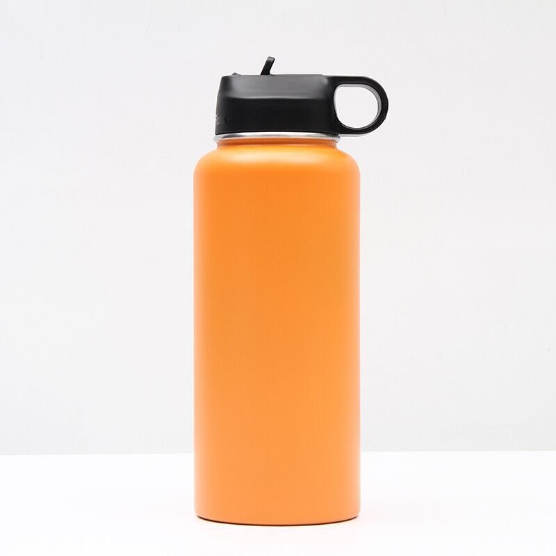 32oz Stainless Vacuum Flask Water Bottle - Delite Promotional Products