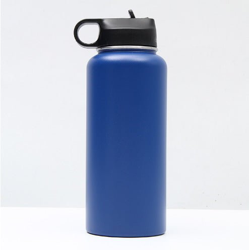 32oz Stainless Vacuum Flask Water Bottle - Delite Promotional Products