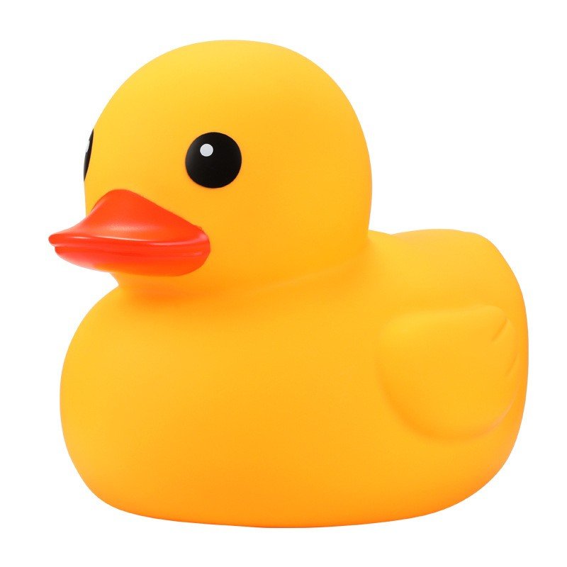 3.5 Inch Yellow Rubber Duck - Delite Promotional Products
