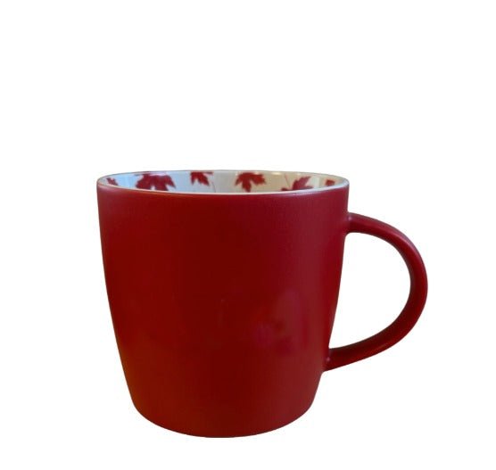 350ml Matt Outer Face Ceramic Mug - Delite Promotional Products