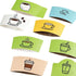 3.5in Dia Cup Paper Sleeve - Delite Promotional Products