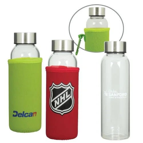 380ml Glass Bottle - Delite Promotional Products