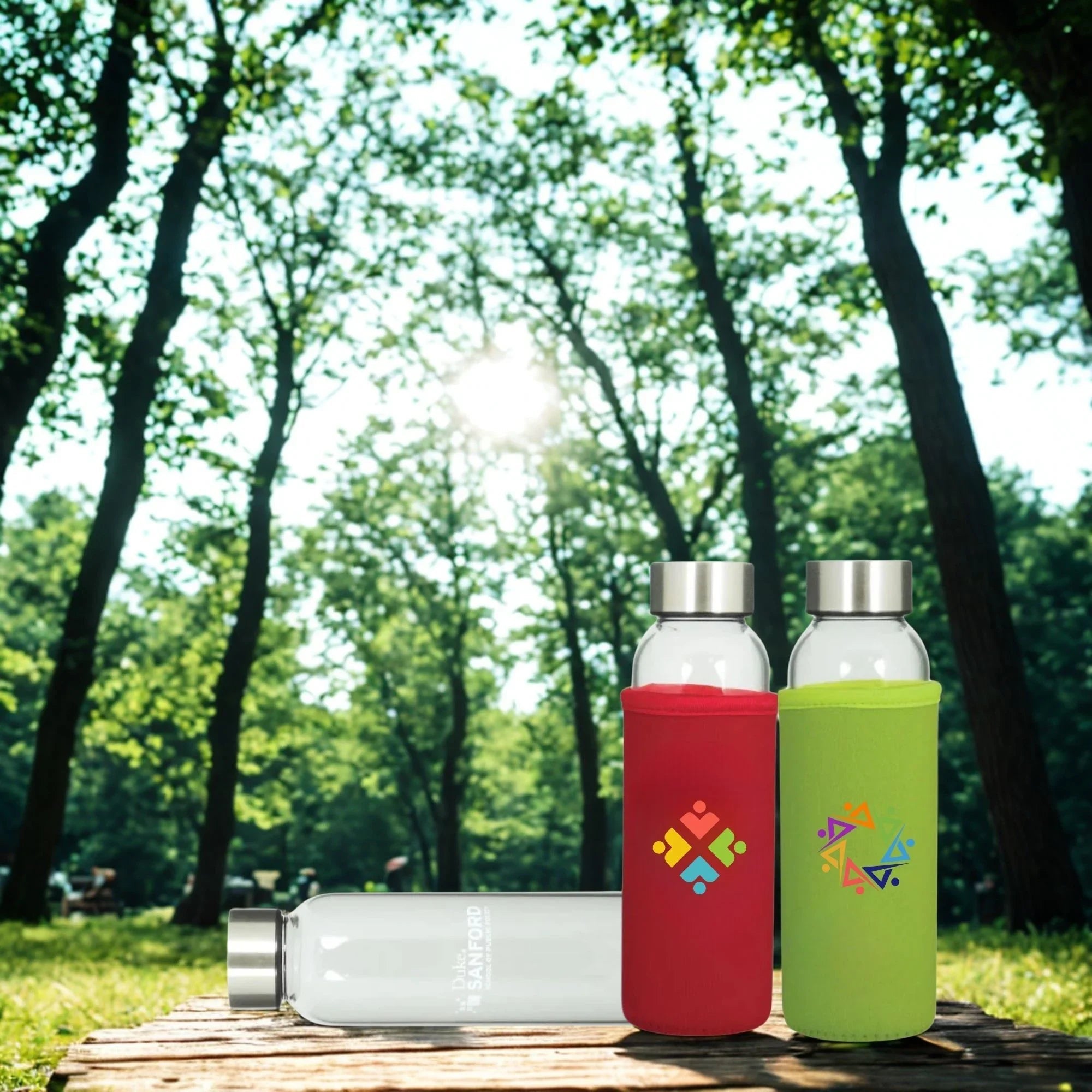 380ml Glass Bottle - Delite Promotional Products