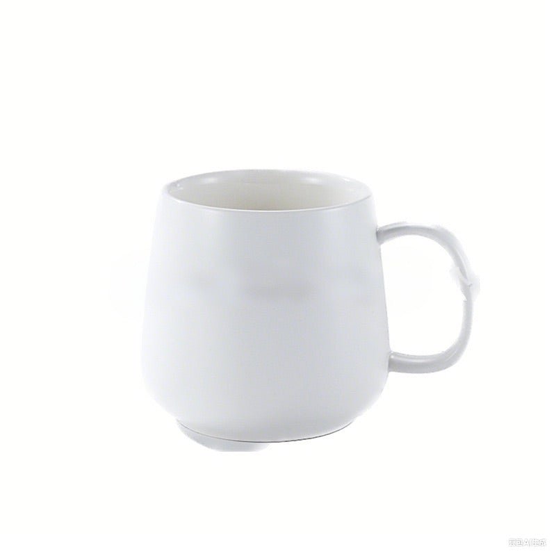380ml Matte Ceramic Mug - Delite Promotional Products