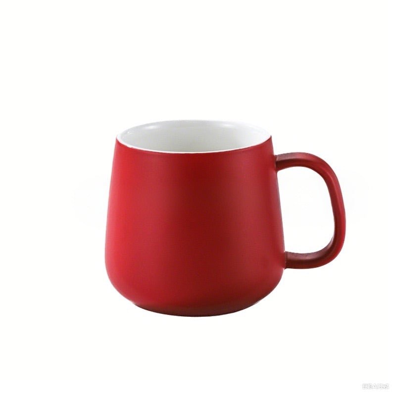 380ml Matte Ceramic Mug - Delite Promotional Products