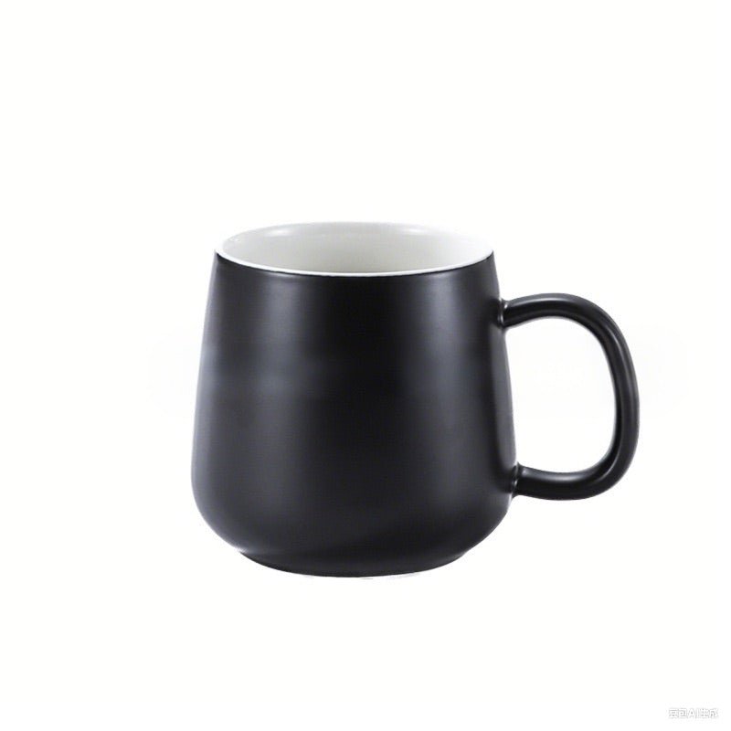 380ml Matte Ceramic Mug - Delite Promotional Products