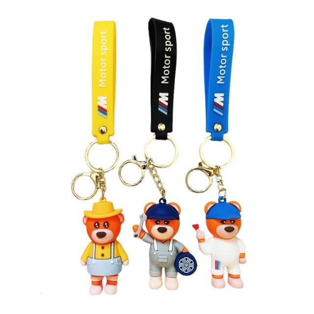 3d Pvc Soccer Sports Fan Accessory Keychain Gift - Delite Promotional Products