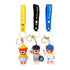 3d Pvc Soccer Sports Fan Accessory Keychain Gift - Delite Promotional Products