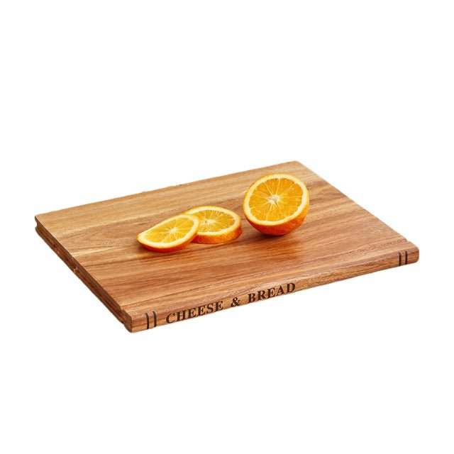3pcs Cutting Board With Organizer Base For Meat, Fish & Vegetables - Delite Promotional Products