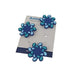 3pcs Shoe Charm Decor Set With Backer Card - Delite Promotional Products