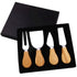 4 Pieces Cheese Knives Set - Delite Promotional Products