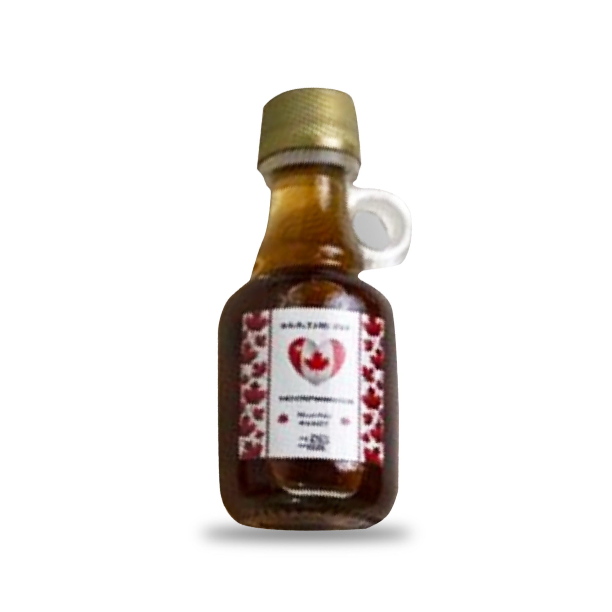40ml Maple Syrup In Traditional Bottle - Delite Promotional Products