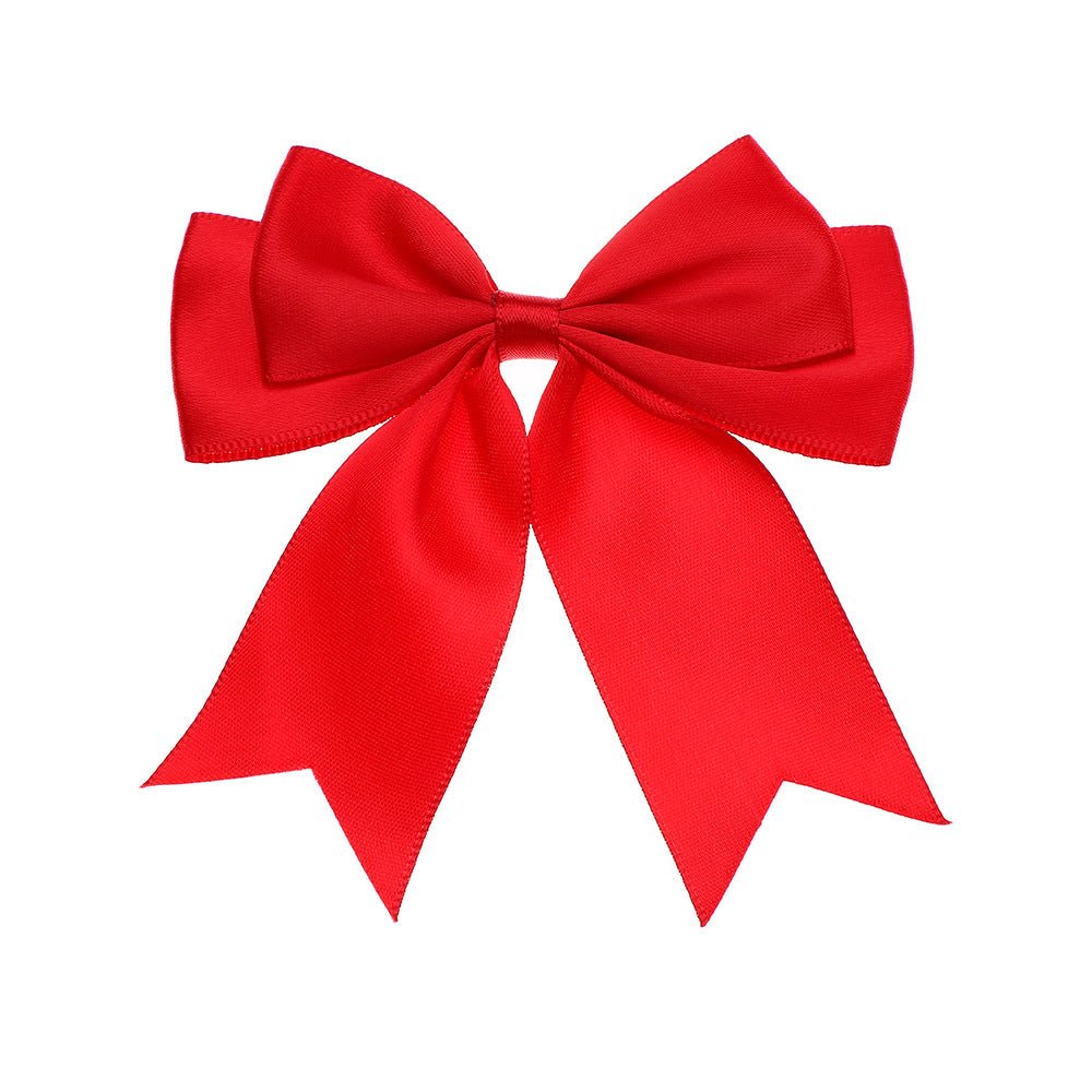 4.3in Handmade Ribbon Bow Decor Accessory - Delite Promotional Products