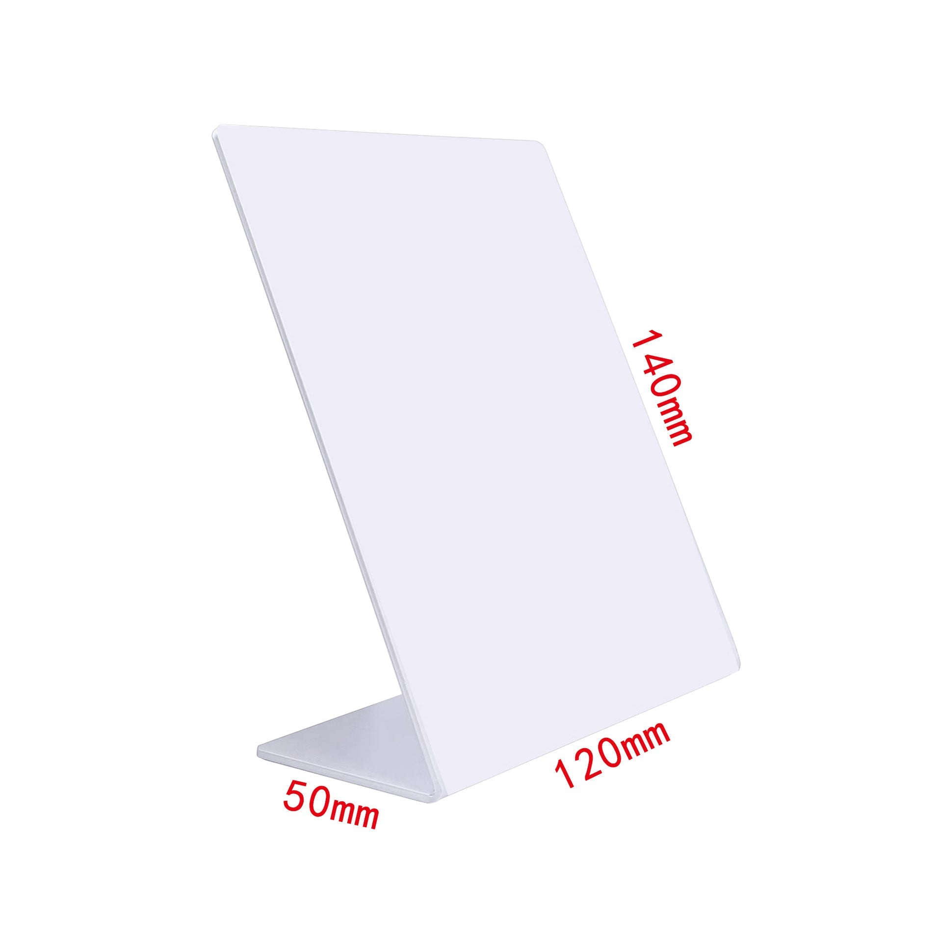 4.7 X 5.5in L - shaped Pvc Nfc Card For Business Reviews - Delite Promotional Products