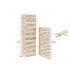 48pcs Wooden Tumble Tower Game Blocks Set - Delite Promotional Products