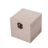 4in Cubic Wood Crate Box - Delite Promotional Products