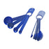 4pcs Plastic Measuring Spoon Set - Delite Promotional Products