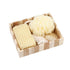5 Pcs Wooden Box Bath Set - Delite Promotional Products