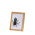 5 X 7 In Natural Bamboo Photo Frame - Delite Promotional Products
